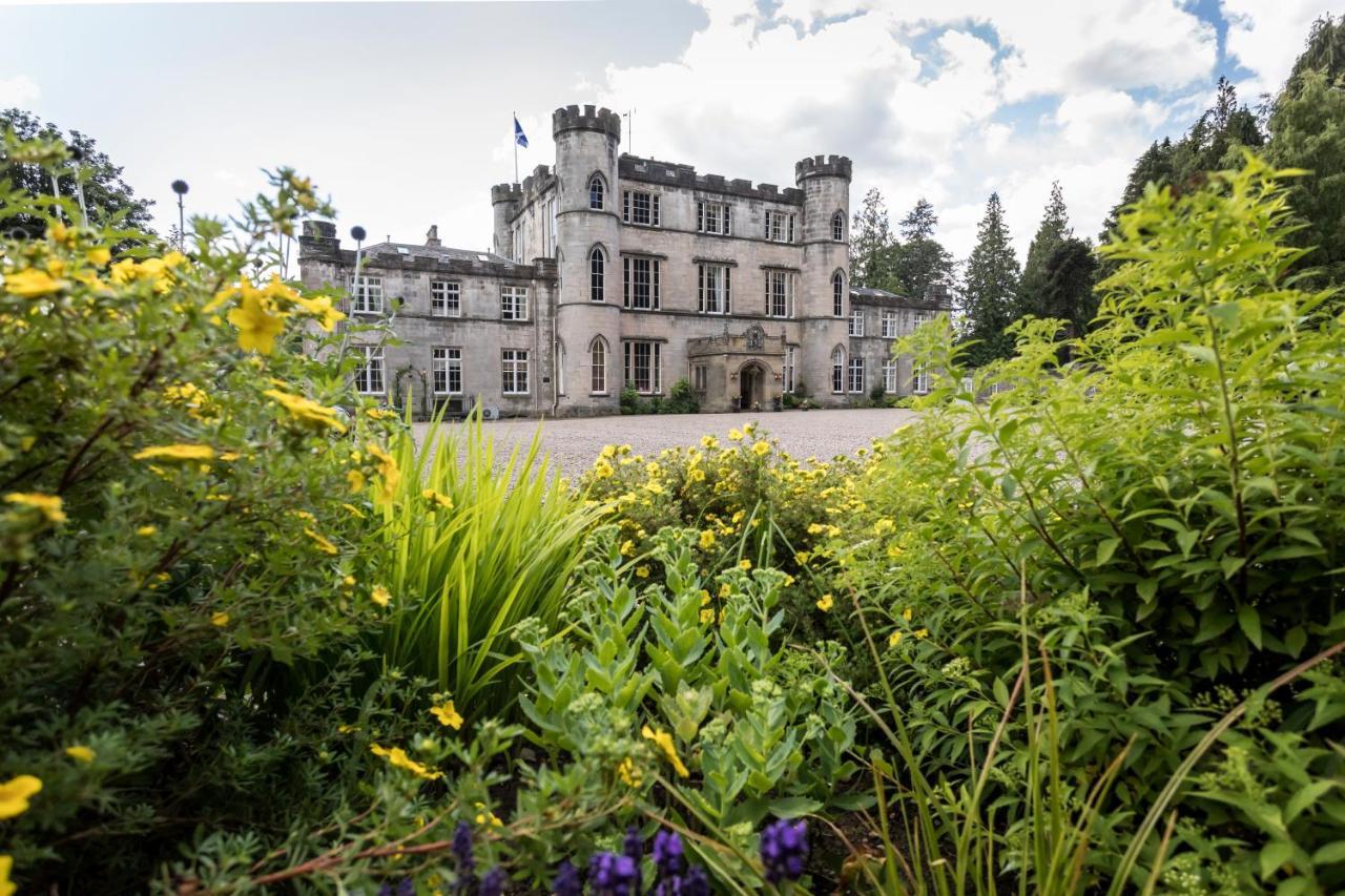 Melville Castle Hotel Lasswade Luaran gambar