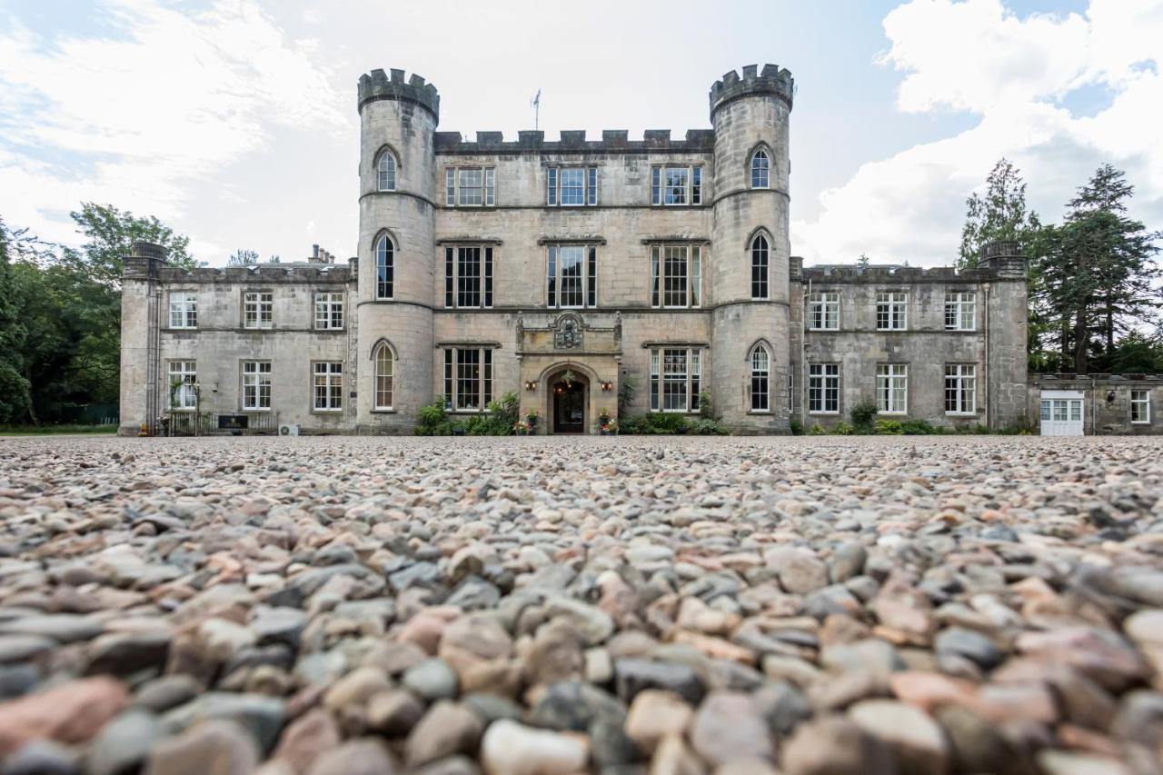 Melville Castle Hotel Lasswade Luaran gambar
