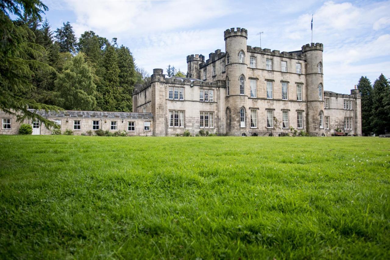 Melville Castle Hotel Lasswade Luaran gambar