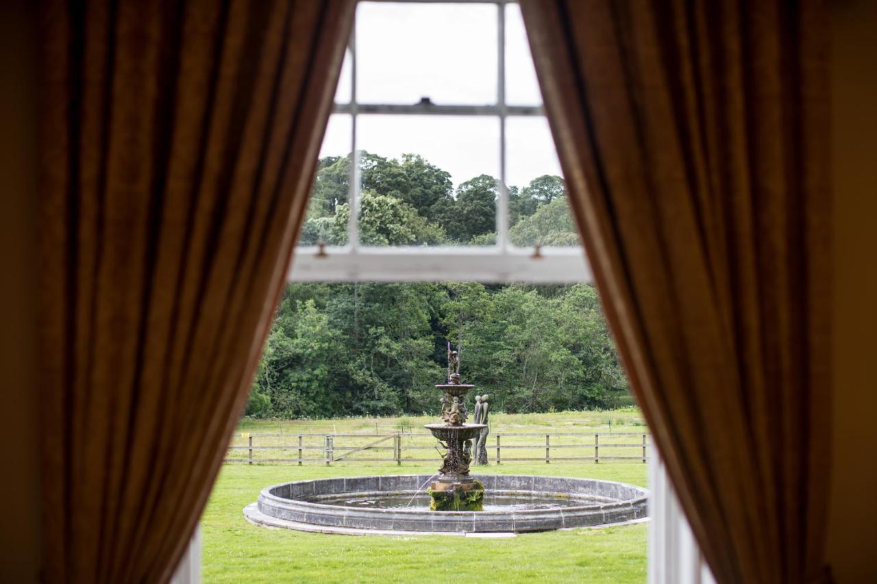 Melville Castle Hotel Lasswade Luaran gambar