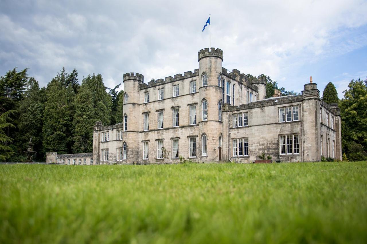 Melville Castle Hotel Lasswade Luaran gambar