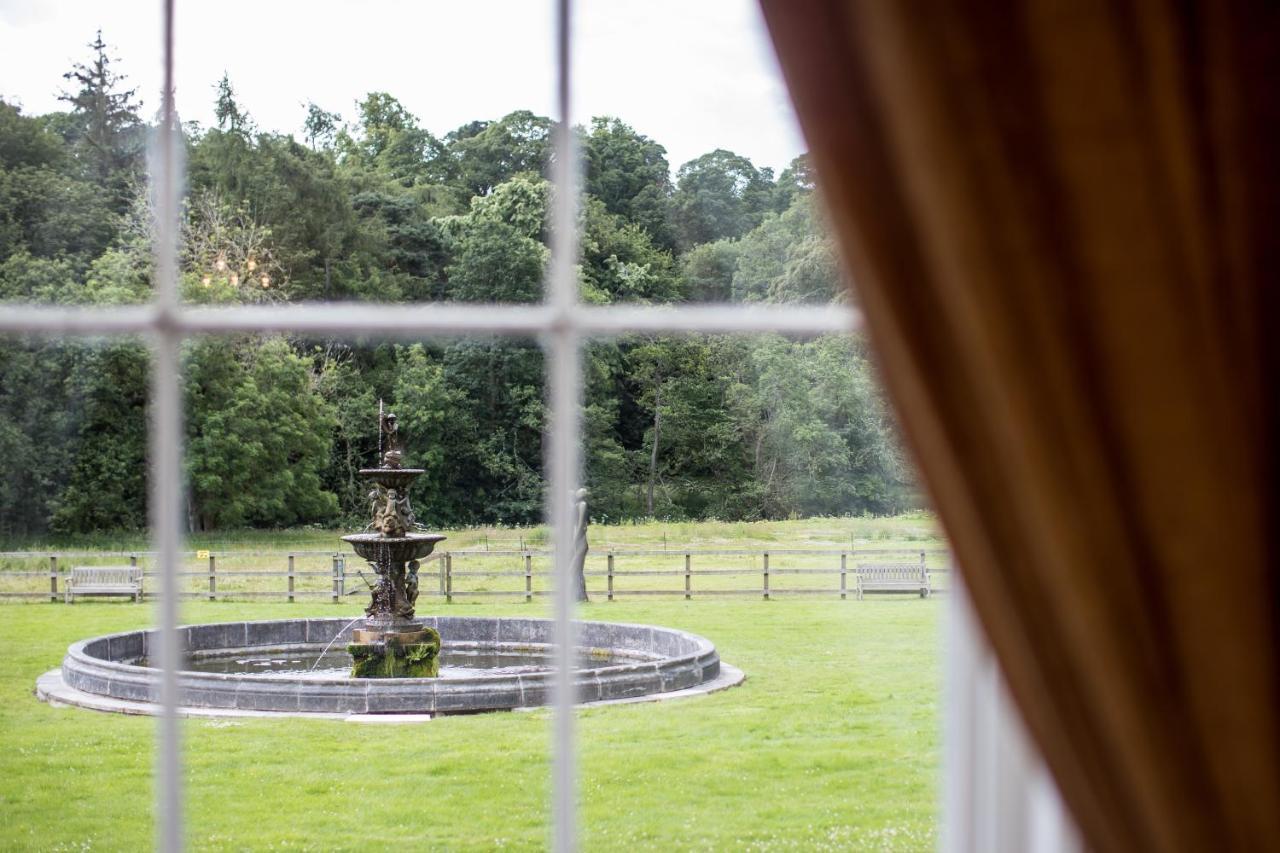 Melville Castle Hotel Lasswade Luaran gambar