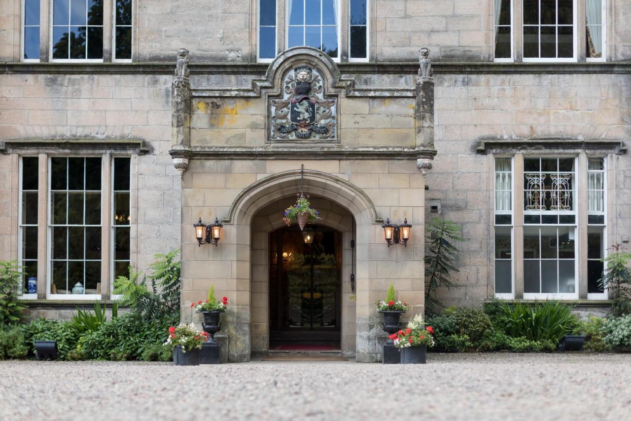 Melville Castle Hotel Lasswade Luaran gambar