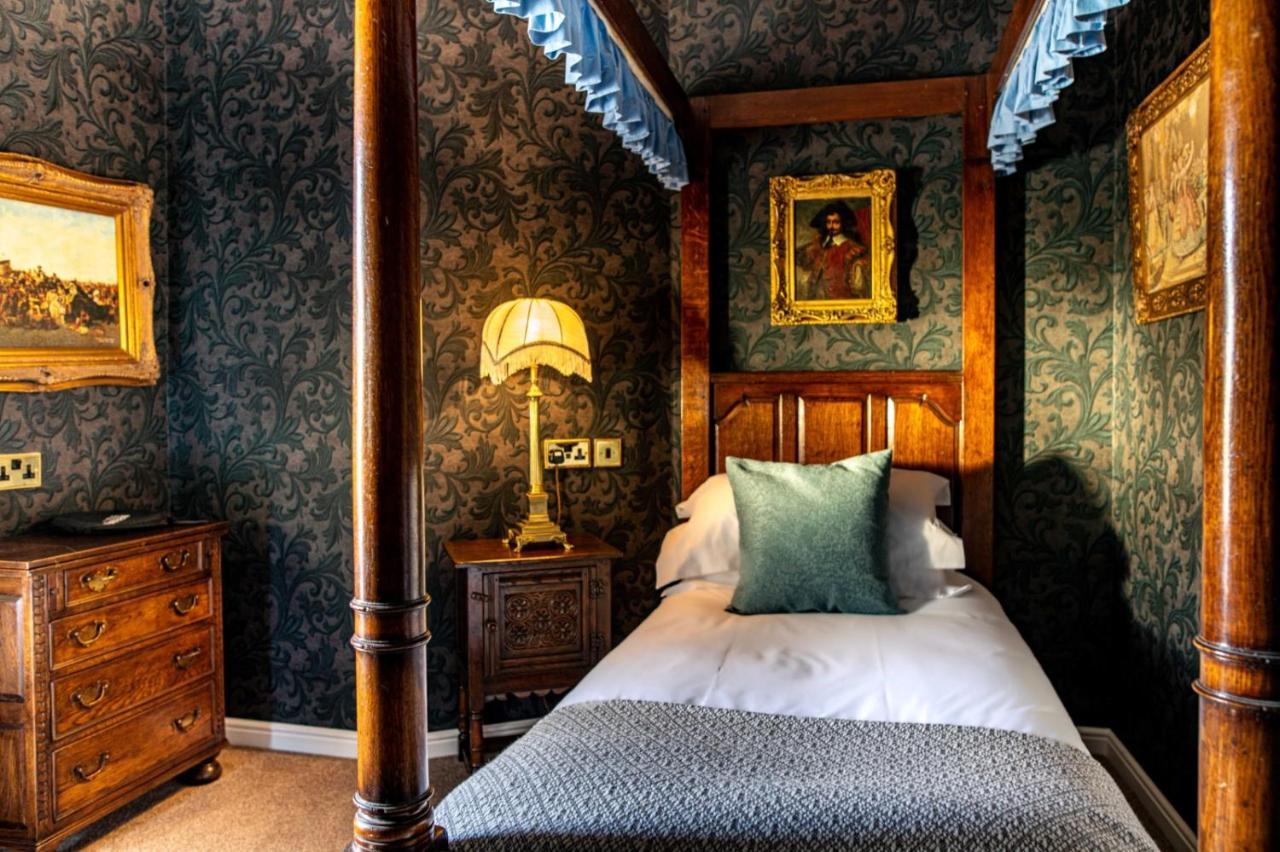 Melville Castle Hotel Lasswade Luaran gambar