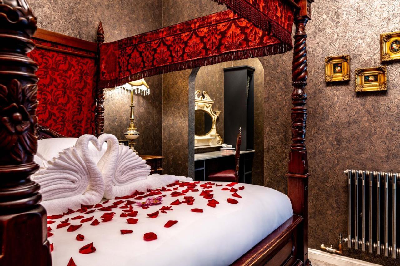 Melville Castle Hotel Lasswade Luaran gambar