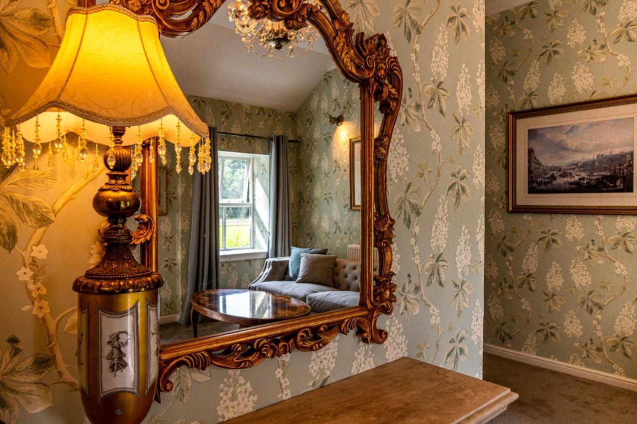 Melville Castle Hotel Lasswade Luaran gambar