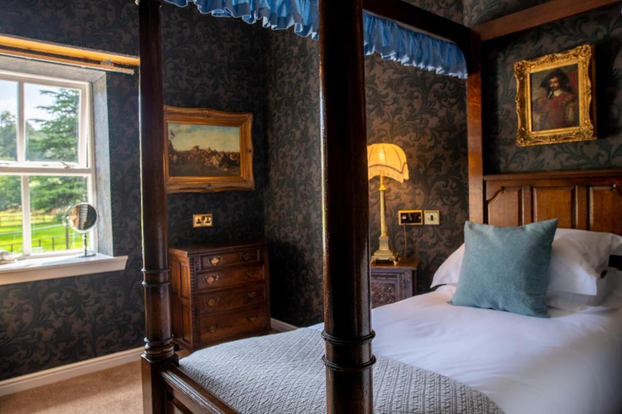 Melville Castle Hotel Lasswade Luaran gambar