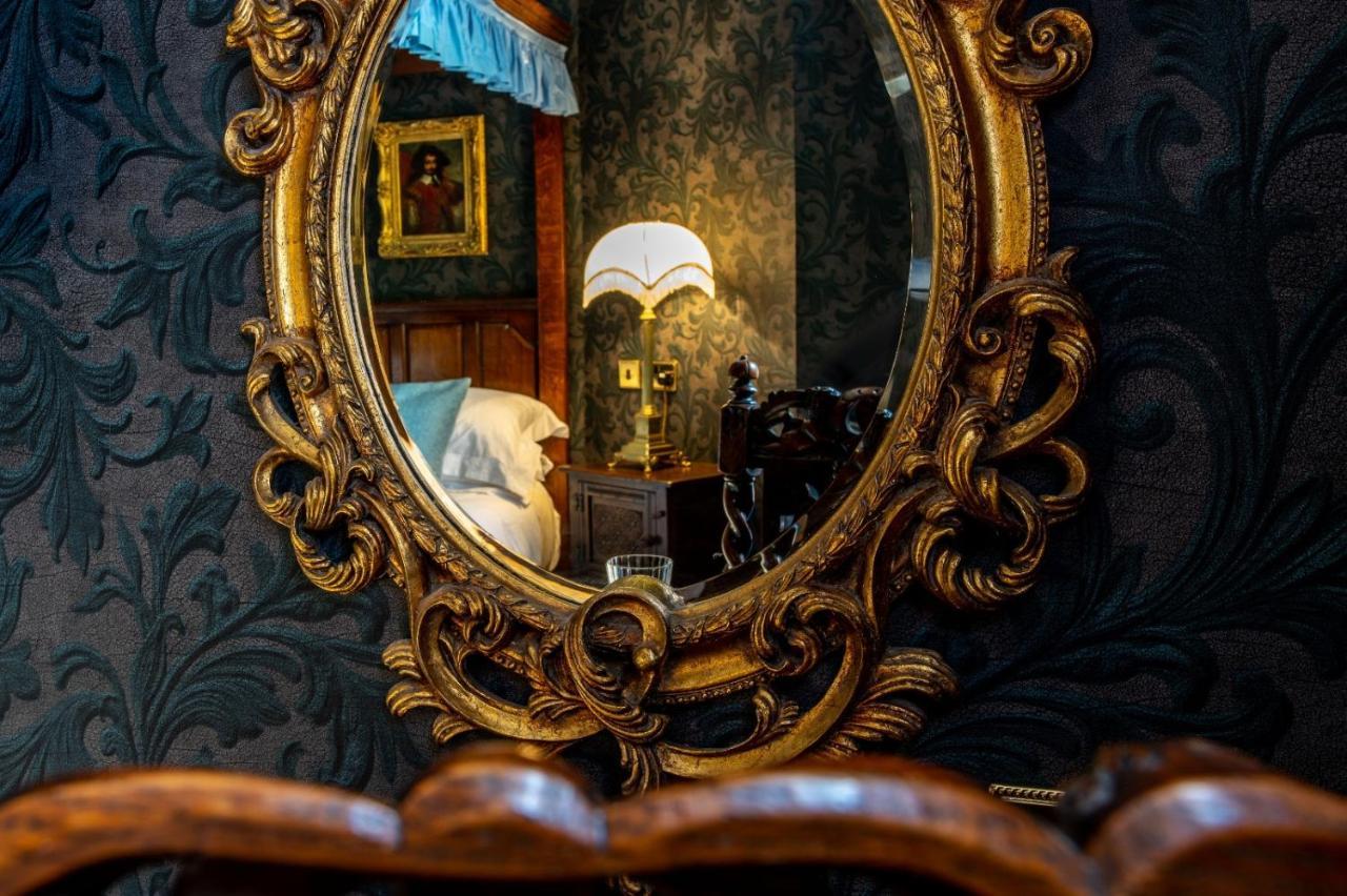 Melville Castle Hotel Lasswade Luaran gambar