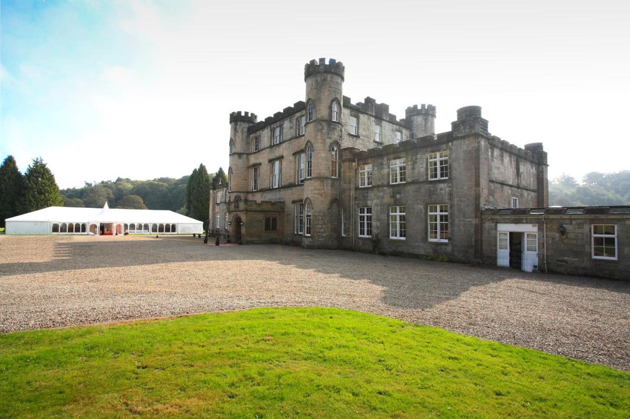 Melville Castle Hotel Lasswade Luaran gambar