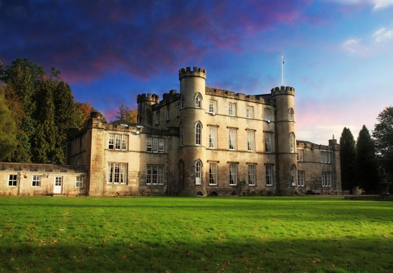 Melville Castle Hotel Lasswade Luaran gambar