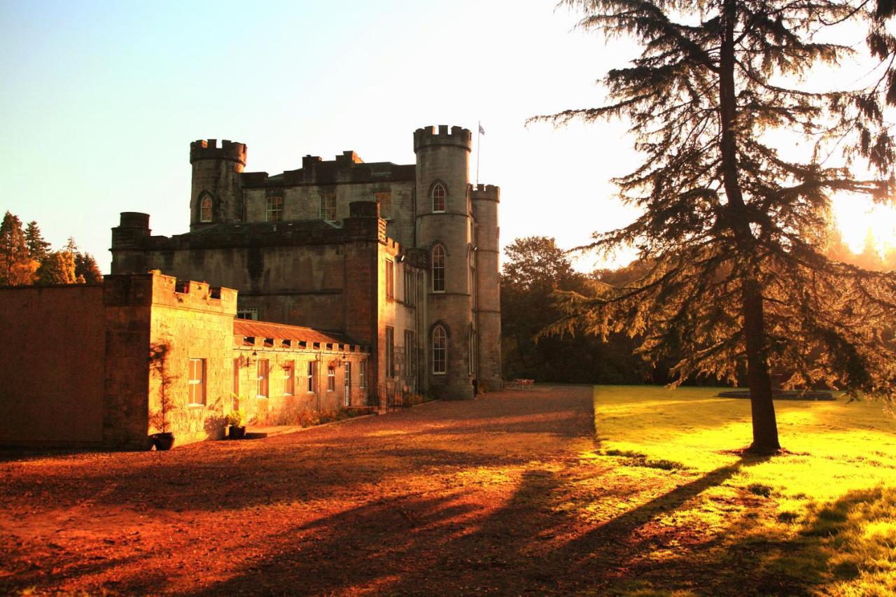 Melville Castle Hotel Lasswade Luaran gambar