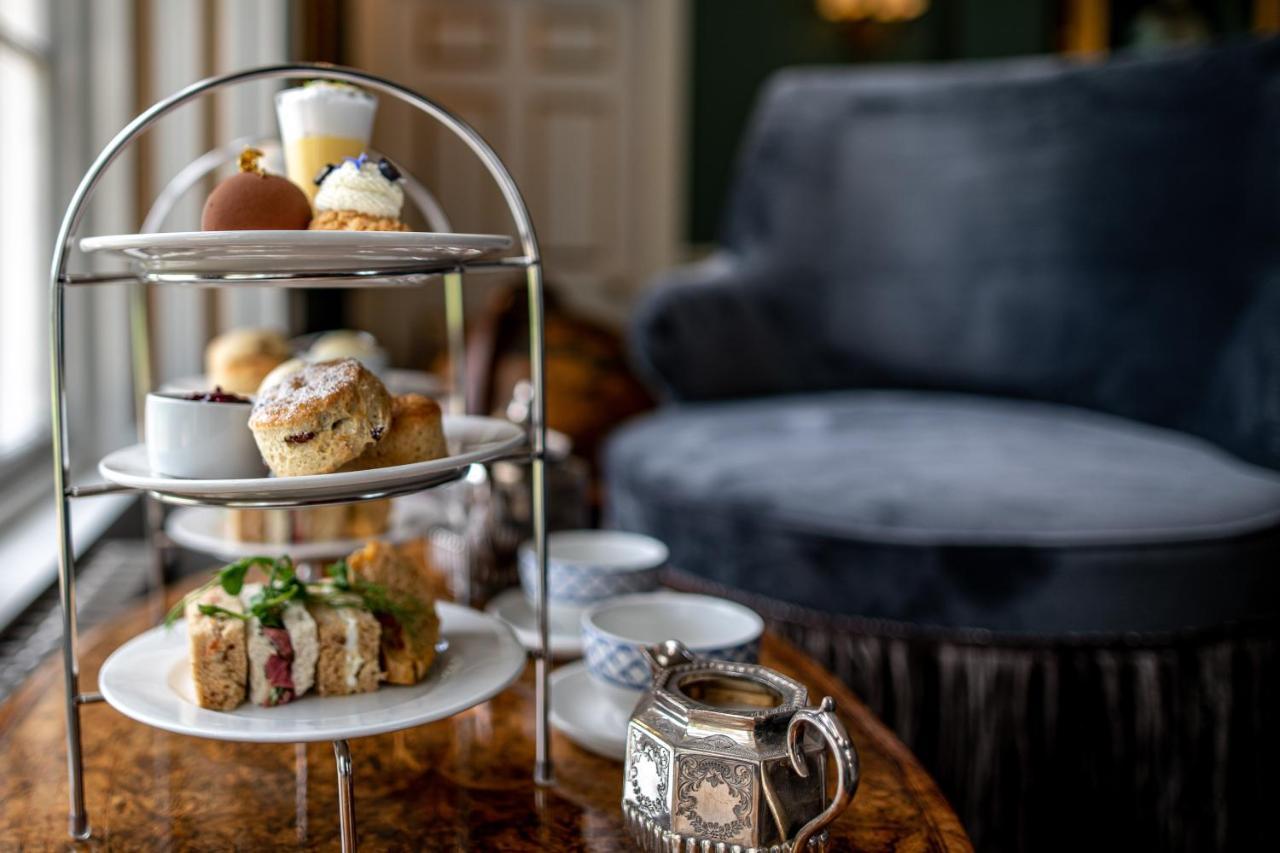Melville Castle Hotel Lasswade Luaran gambar