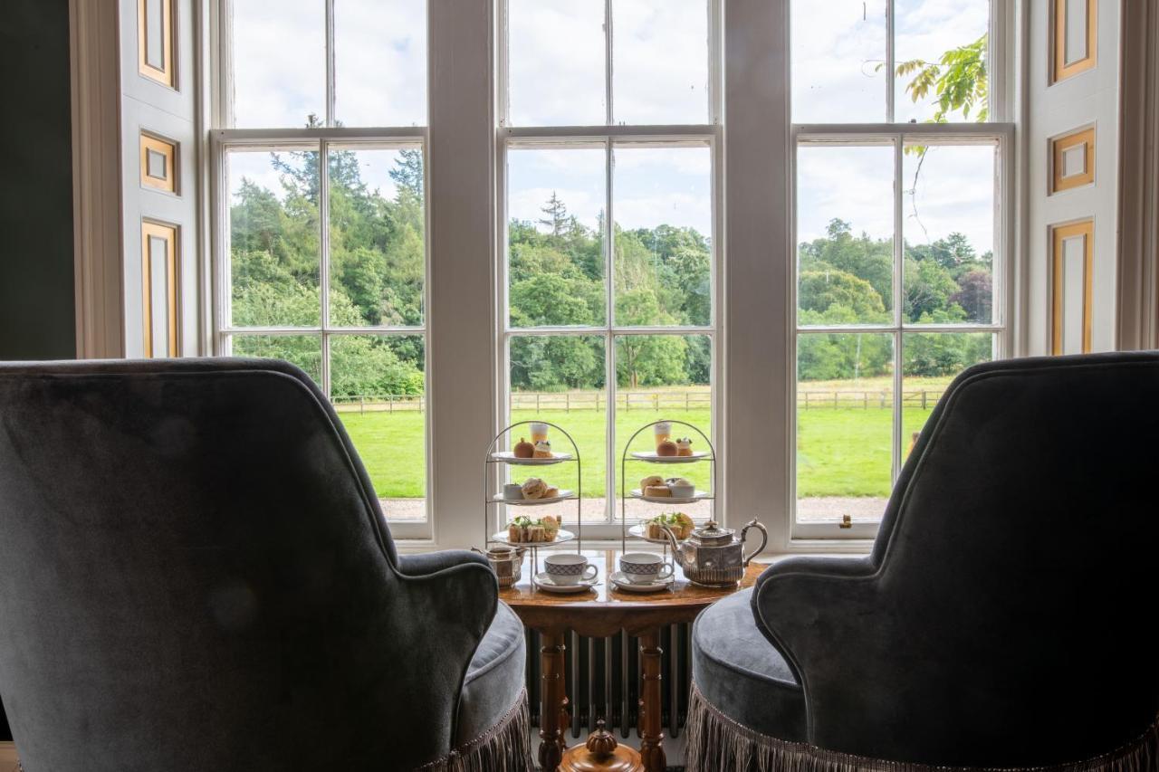 Melville Castle Hotel Lasswade Luaran gambar