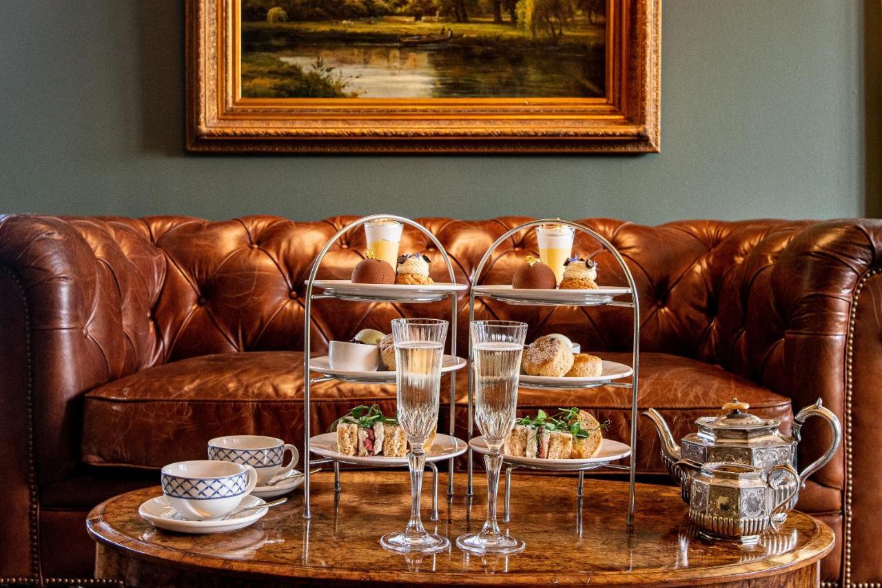 Melville Castle Hotel Lasswade Luaran gambar