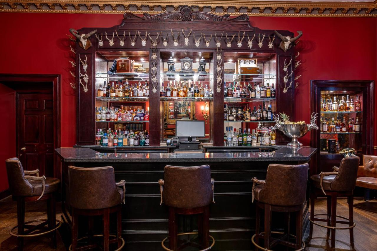 Melville Castle Hotel Lasswade Luaran gambar