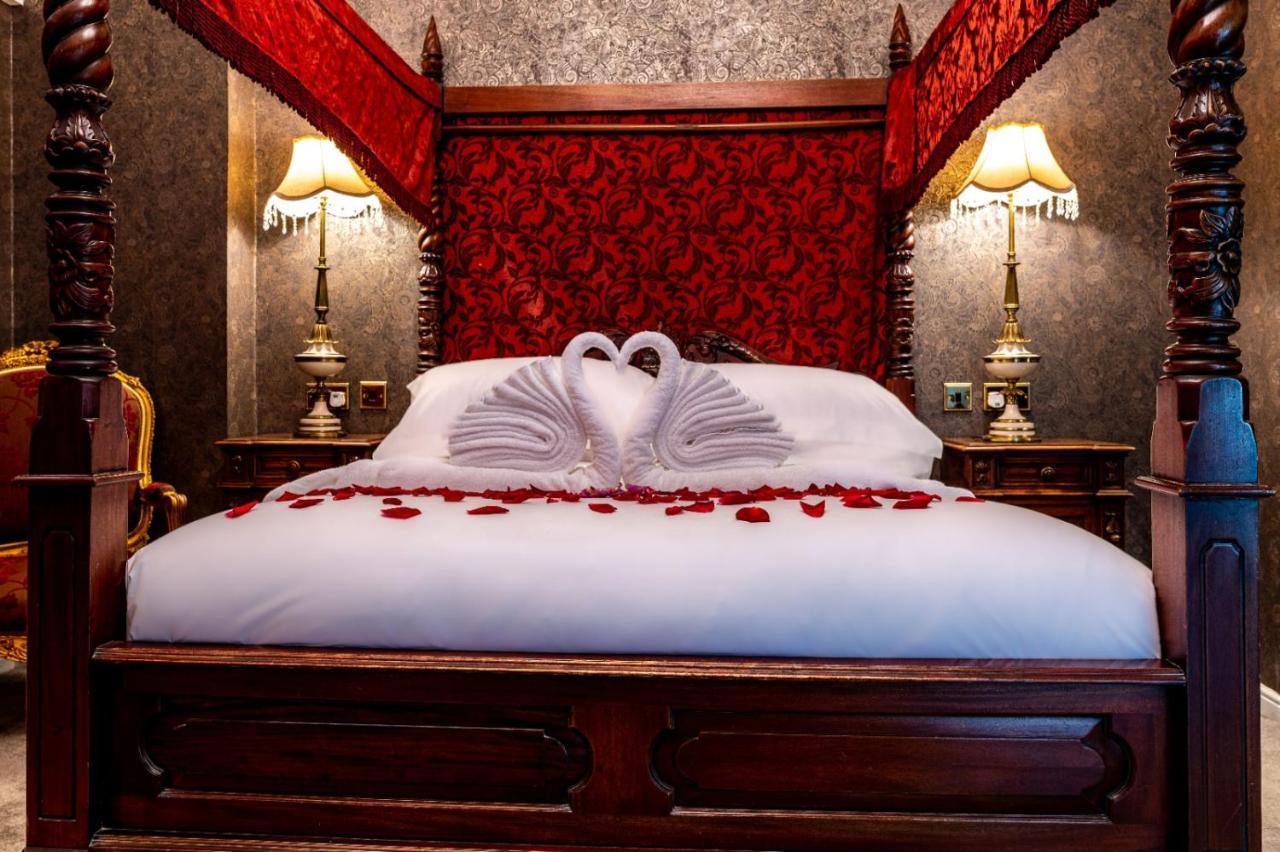 Melville Castle Hotel Lasswade Luaran gambar