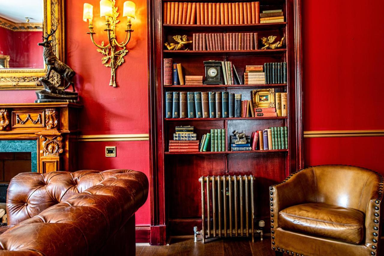 Melville Castle Hotel Lasswade Luaran gambar