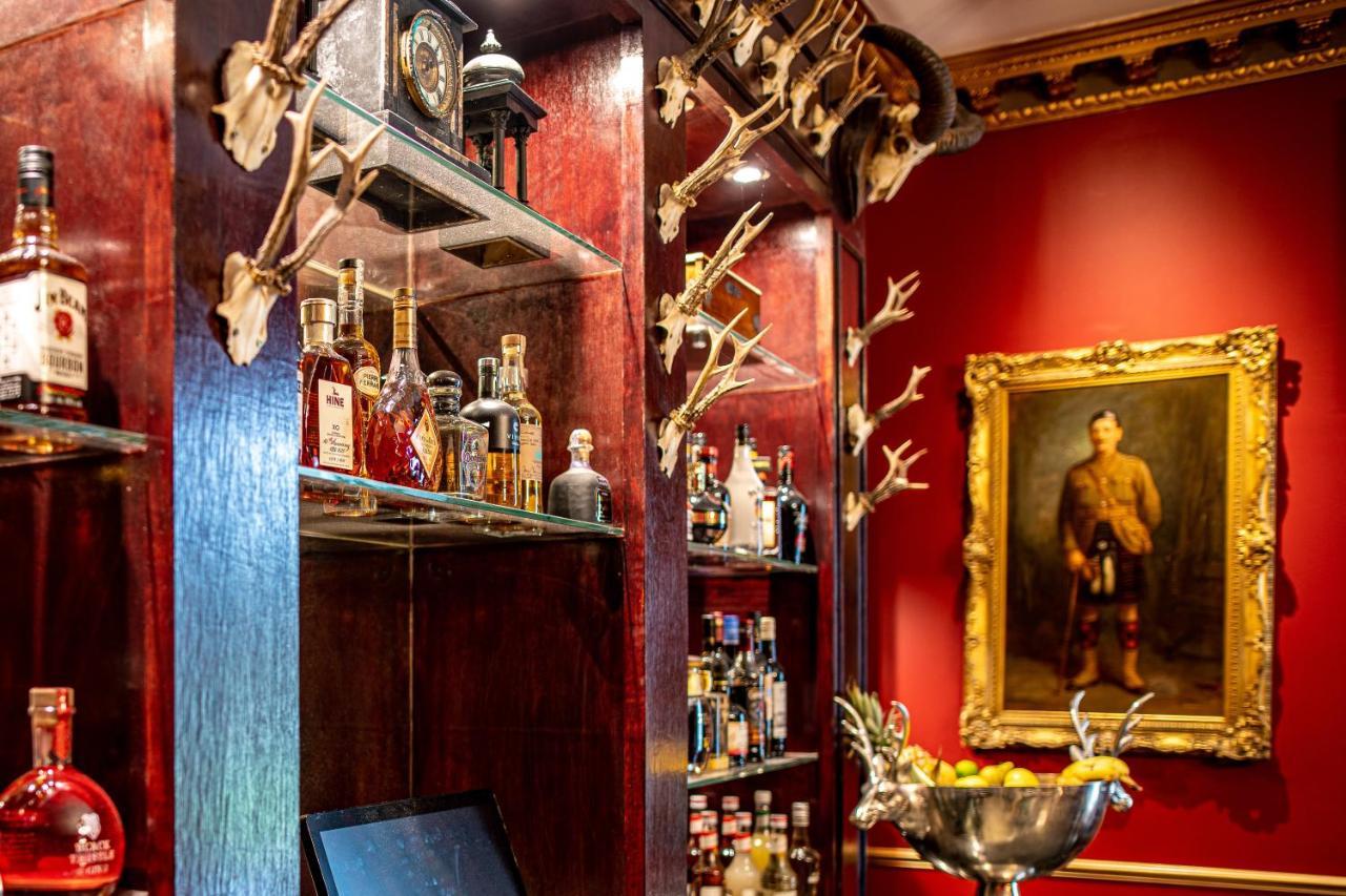 Melville Castle Hotel Lasswade Luaran gambar