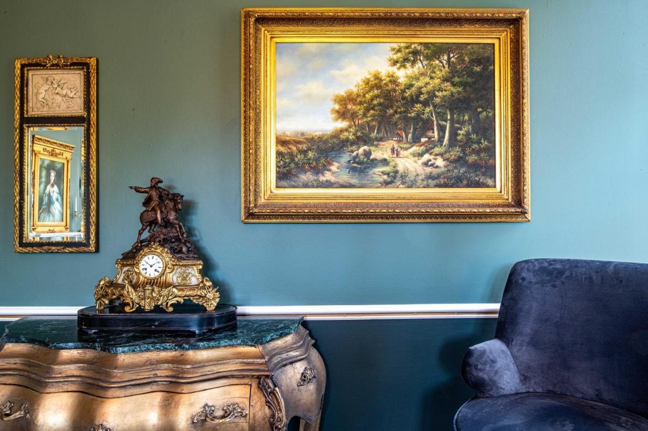 Melville Castle Hotel Lasswade Luaran gambar