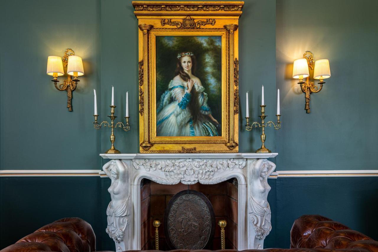 Melville Castle Hotel Lasswade Luaran gambar