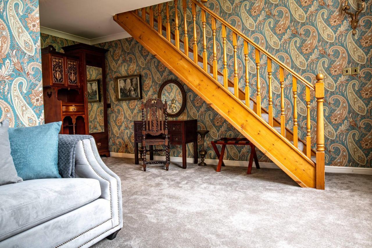 Melville Castle Hotel Lasswade Luaran gambar