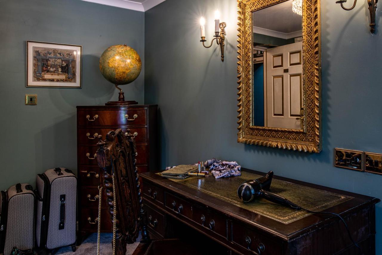 Melville Castle Hotel Lasswade Luaran gambar