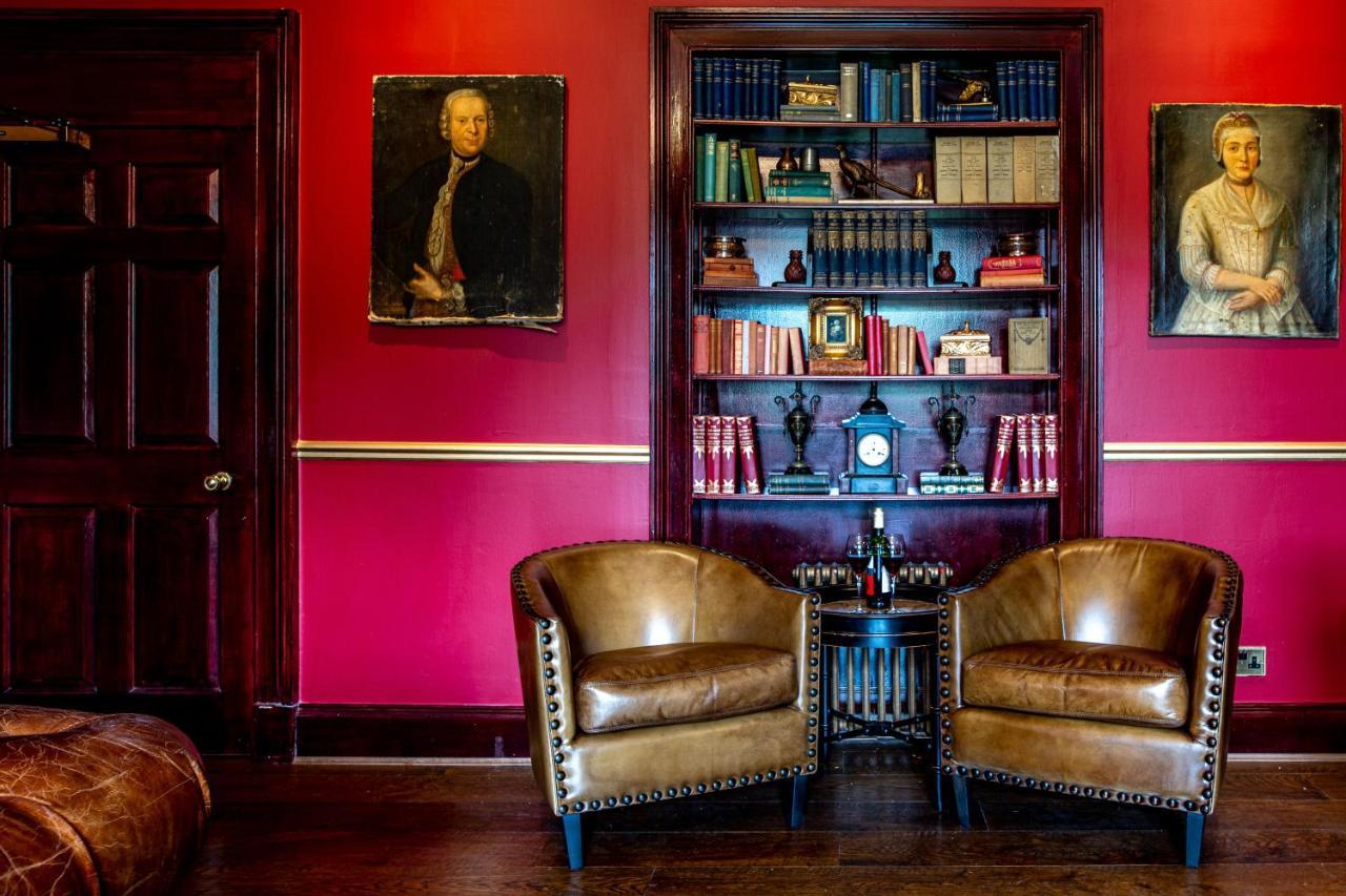 Melville Castle Hotel Lasswade Luaran gambar