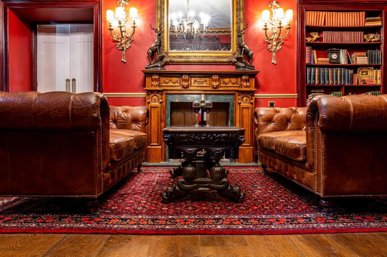 Melville Castle Hotel Lasswade Luaran gambar