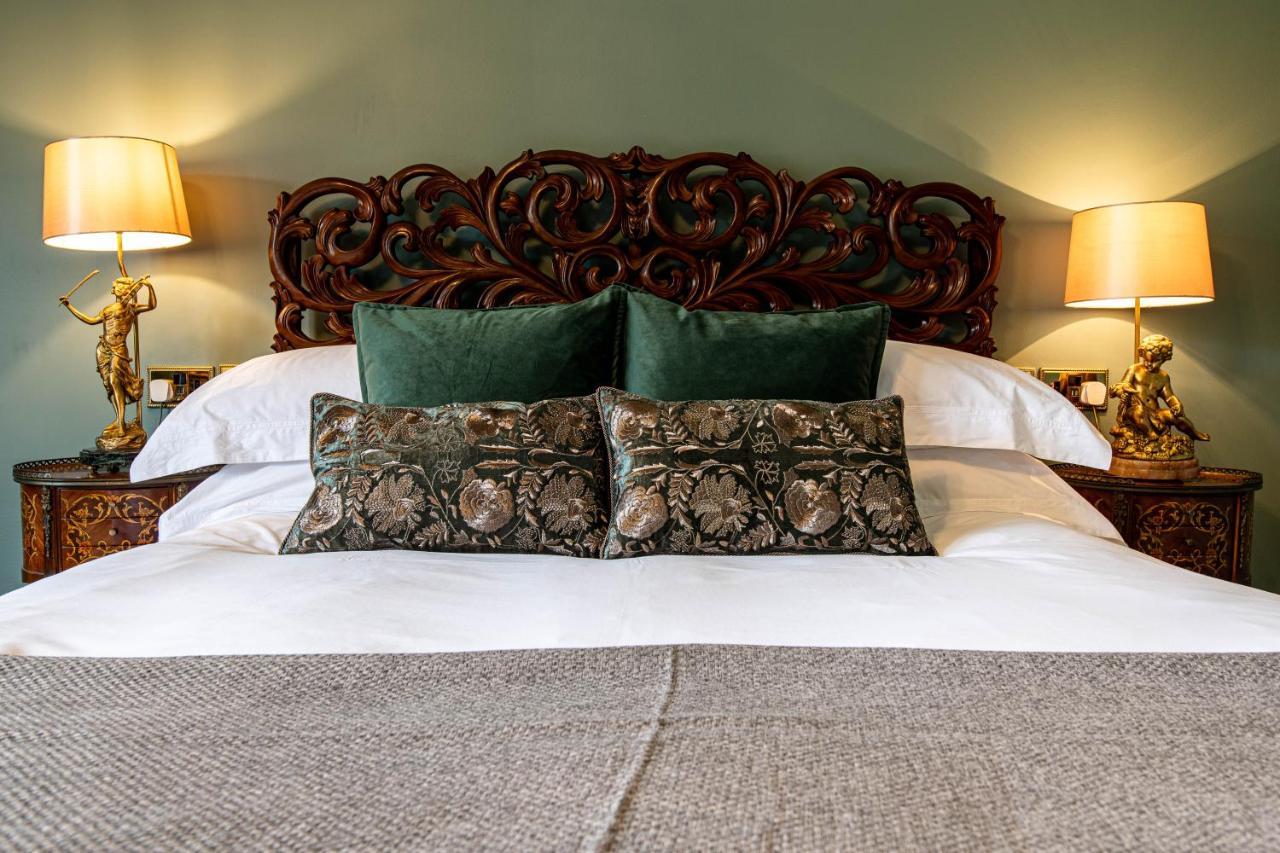 Melville Castle Hotel Lasswade Luaran gambar