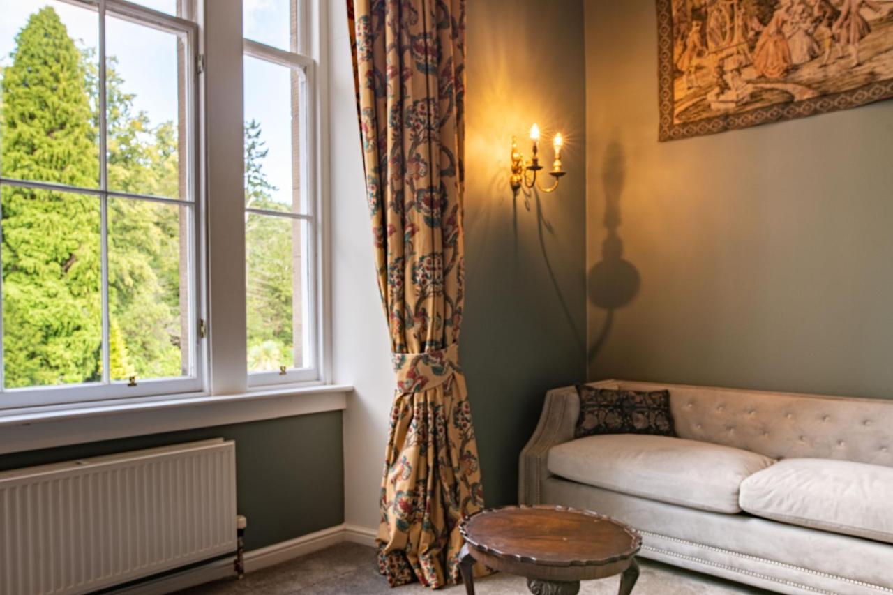 Melville Castle Hotel Lasswade Luaran gambar