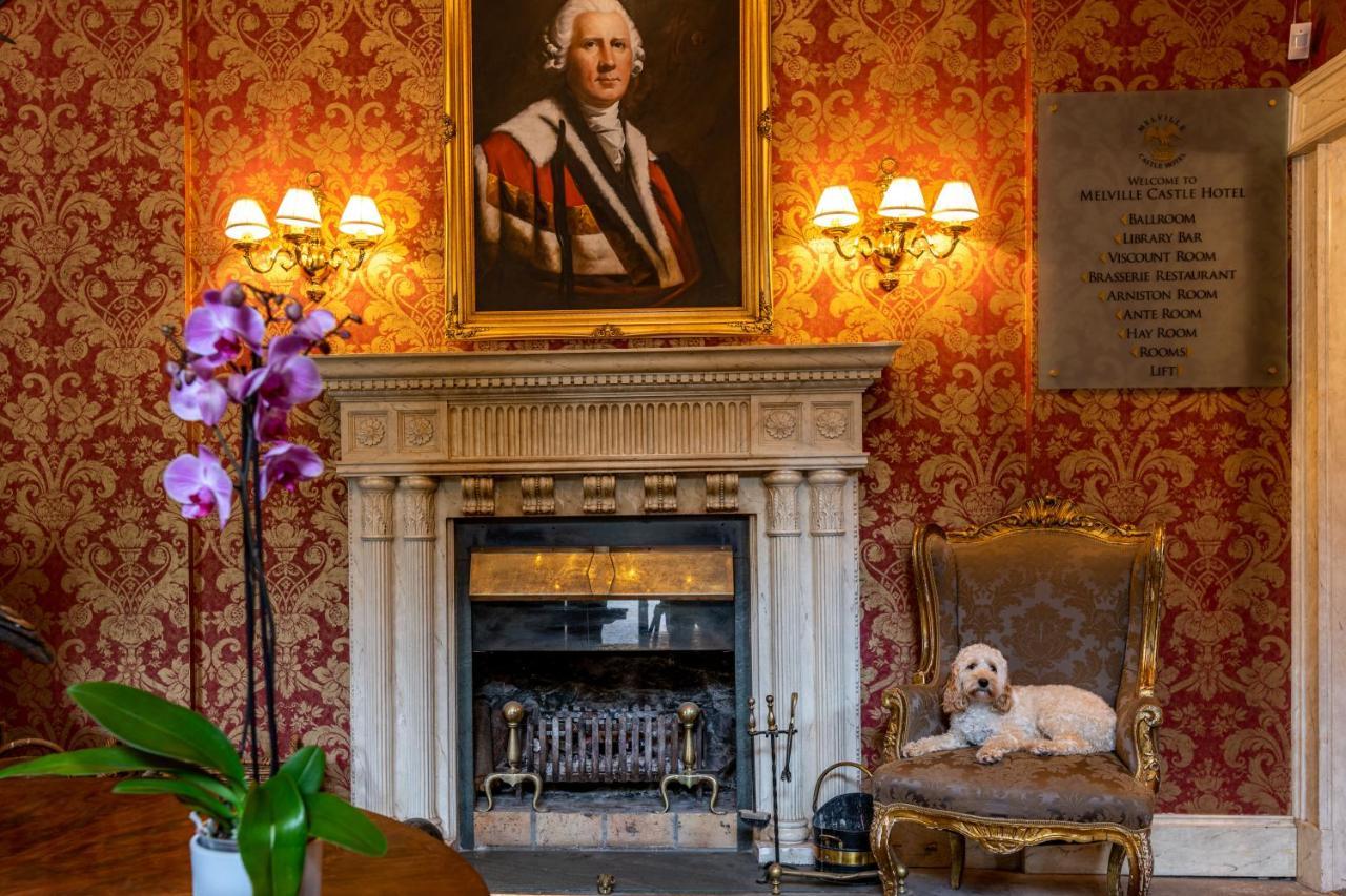 Melville Castle Hotel Lasswade Luaran gambar