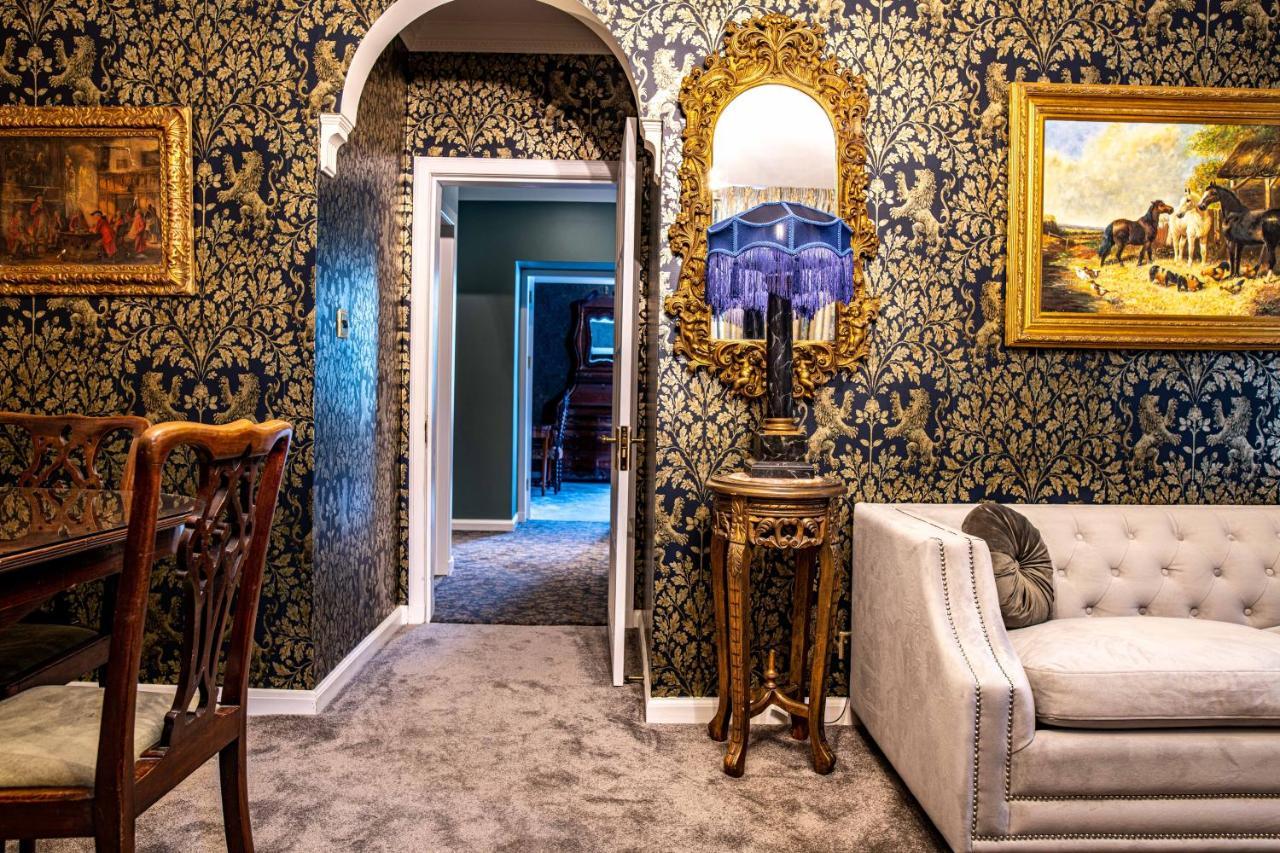 Melville Castle Hotel Lasswade Luaran gambar