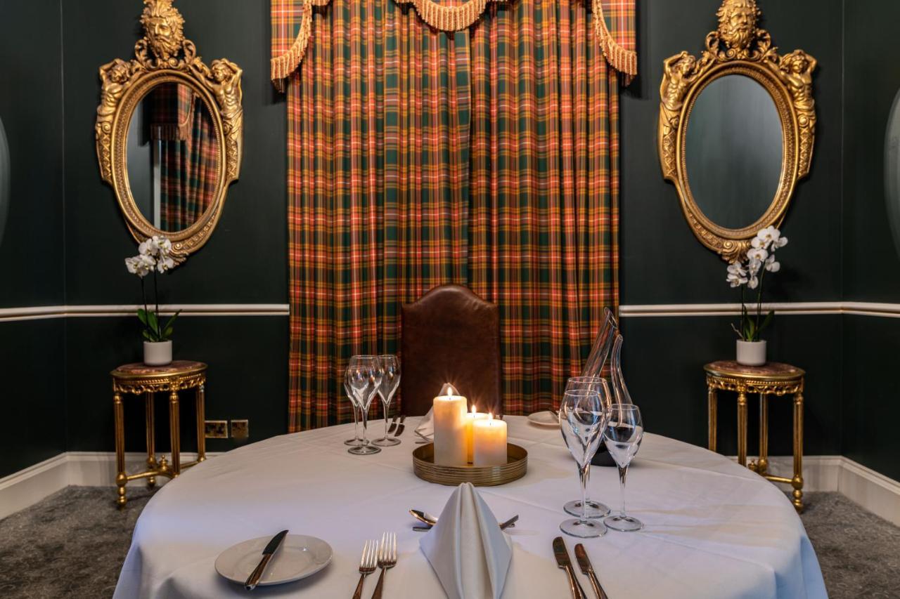 Melville Castle Hotel Lasswade Luaran gambar