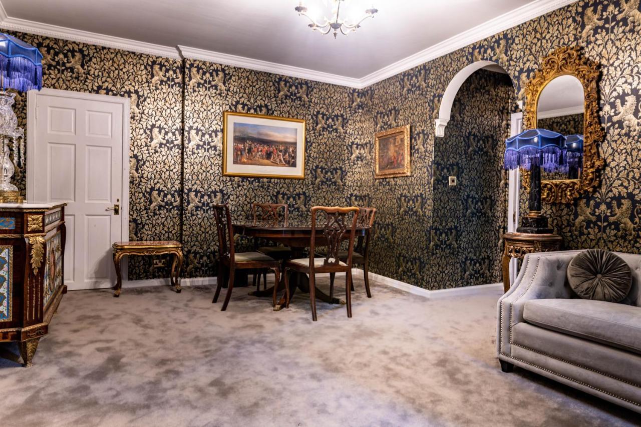 Melville Castle Hotel Lasswade Luaran gambar