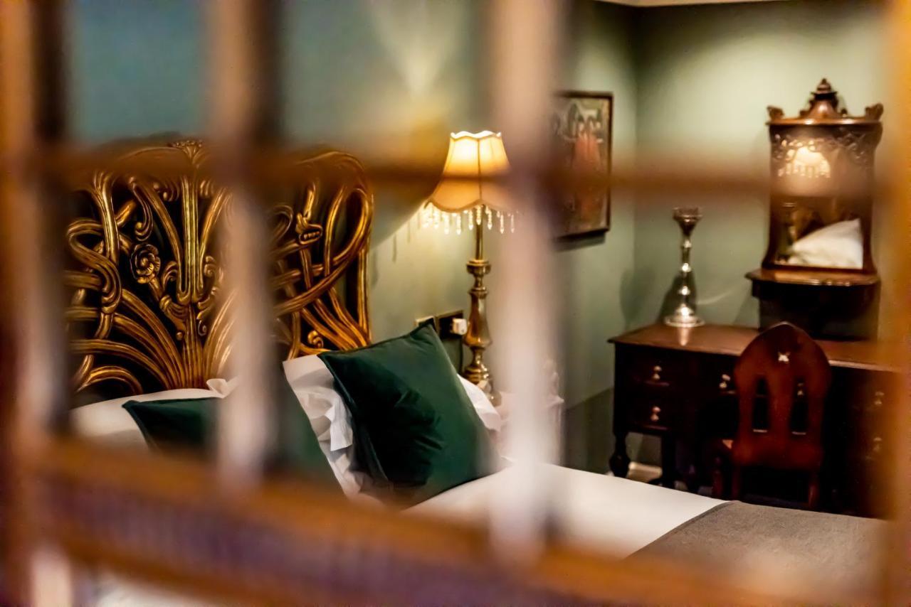 Melville Castle Hotel Lasswade Luaran gambar
