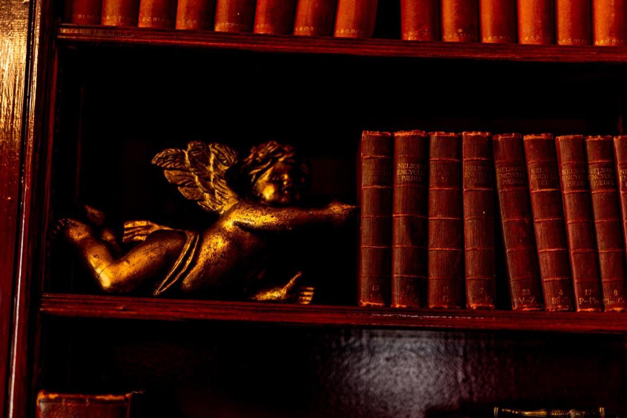 Melville Castle Hotel Lasswade Luaran gambar