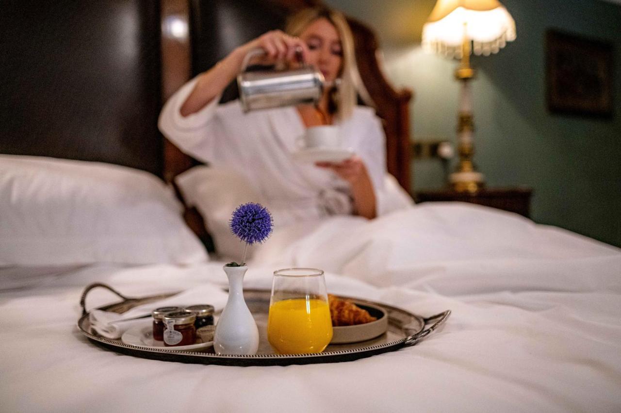 Melville Castle Hotel Lasswade Luaran gambar