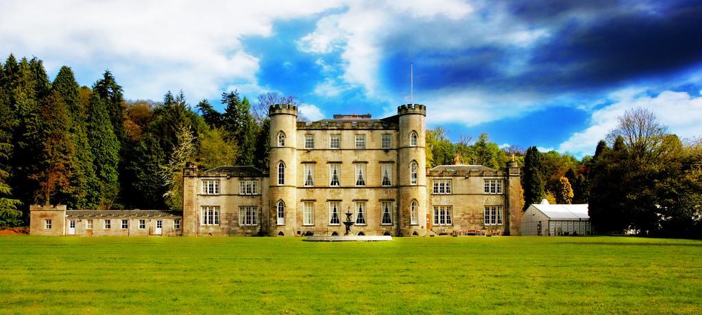 Melville Castle Hotel Lasswade Luaran gambar