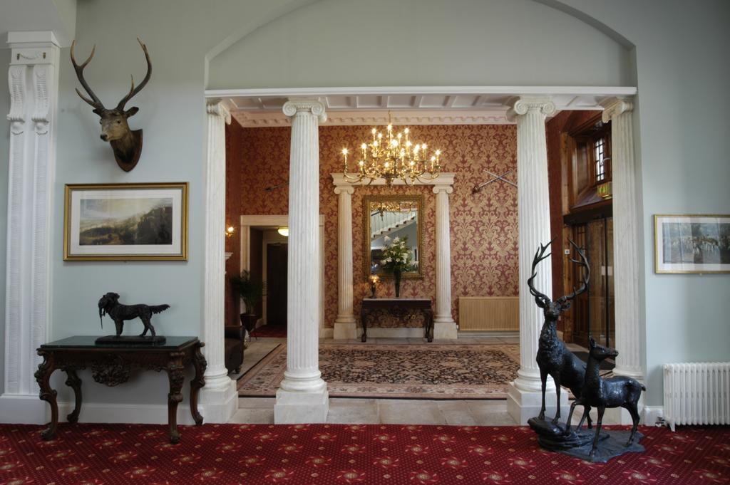 Melville Castle Hotel Lasswade Luaran gambar