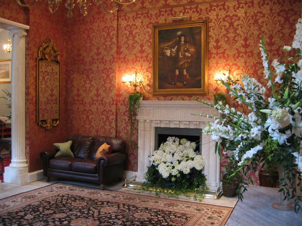 Melville Castle Hotel Lasswade Luaran gambar